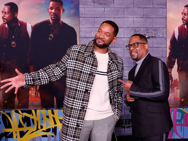'Bad Boys for Life' reunites Will Smith and Martin Lawrence with the same-old formula