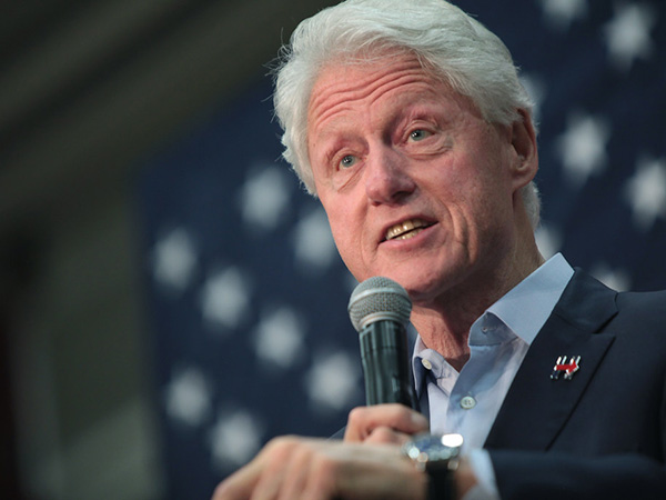 On 25th anniversary of Oklahoma City bombing, Bill Clinton says the tragedy offers fresh lessons for America