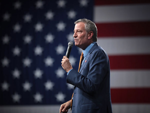 Mayor: NYC could reopen in June