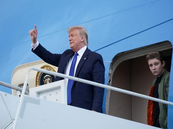 Trump legal team slams House Democrats' impeachment move in 1st formal response