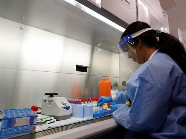 US Company Says Received FDA's Authorisation for 5-Minute Coronavirus Tests