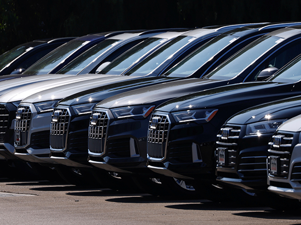 California to ban sales of new gasoline vehicles