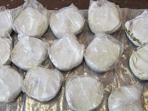 Suspect arrested with over Rs. 10 mn worth heroin in Mount Lavinia
