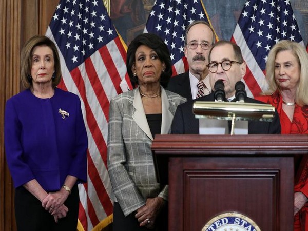 Small group of House Democrats discussed censure over impeachment ahead of looming vote