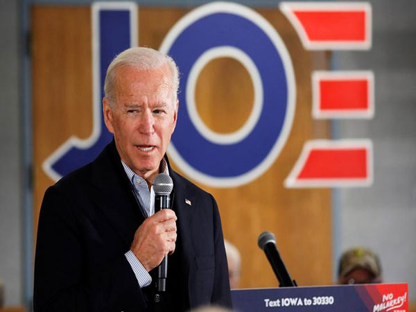 'You're a damn liar': Biden has heated exchange with audience member on Ukraine, his age