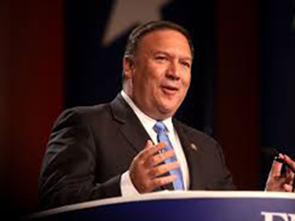 Pompeo slams China over COVID-19 pandemic