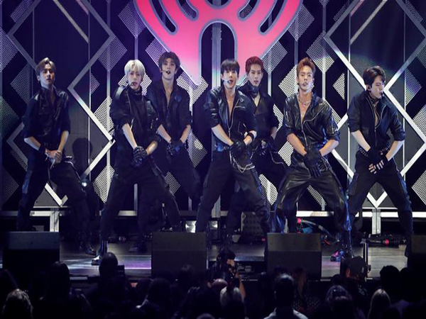 Monsta X becomes 3rd K-pop band to make top 5 on Billboard 200