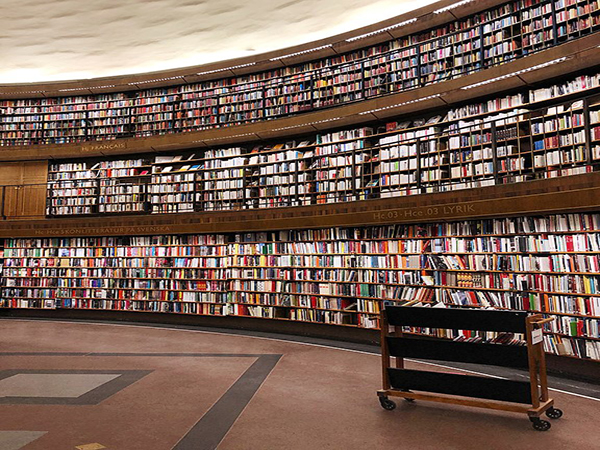 Public libraries in S. Korea increase to 1,134 nationwide in 2019
