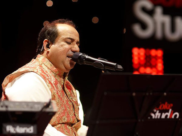 Rahat Fateh Ali Khan is set to perform on Coke Studio season 12's first episode