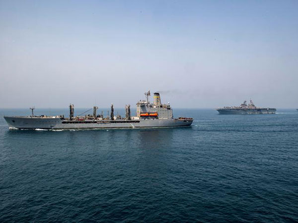 China Closely Monitoring US Navy Ship That Sailed in Taiwan Strait After Trade Deal