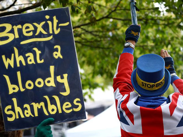Brexit: What's in the Withdrawal Agreement Bill?