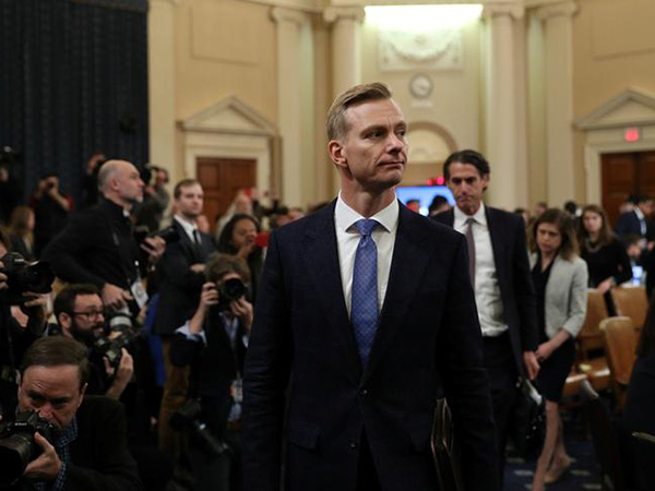 4 takeaways from latest impeachment witnesses, Fiona Hill and David Holmes
