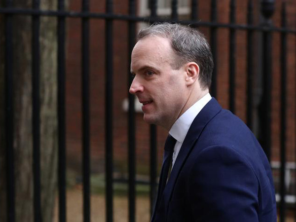 UK foreign secretary to visit Asia-Pacific nations