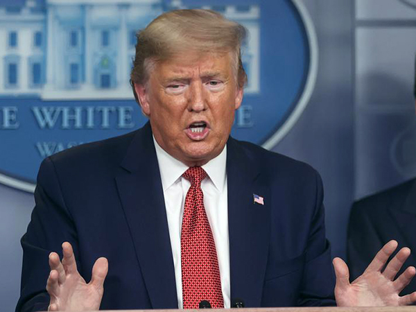 Trump: 2021 Olympics will be 'fantastic'
