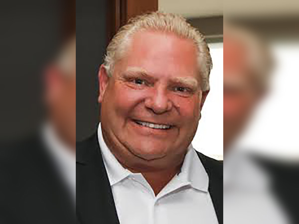 Doug Ford says Canada doesn't have same 'systemic, deep roots' of racism as U.S.