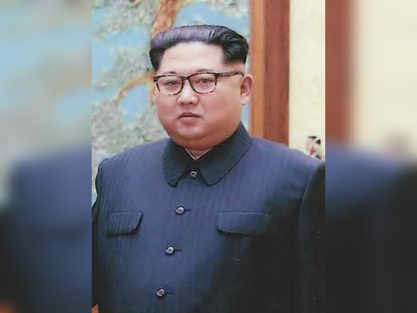 N.K. leader's reserve grain arrives at flood-hit village to help victims