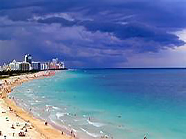 Miami Beach mandates coronavirus masks indoors and out