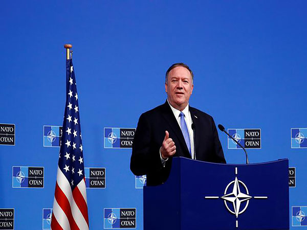 Pompeo had off-the-books meeting with Republican donors in London this week