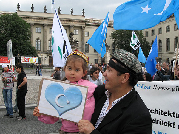 US Congress passes Uighur rights bill