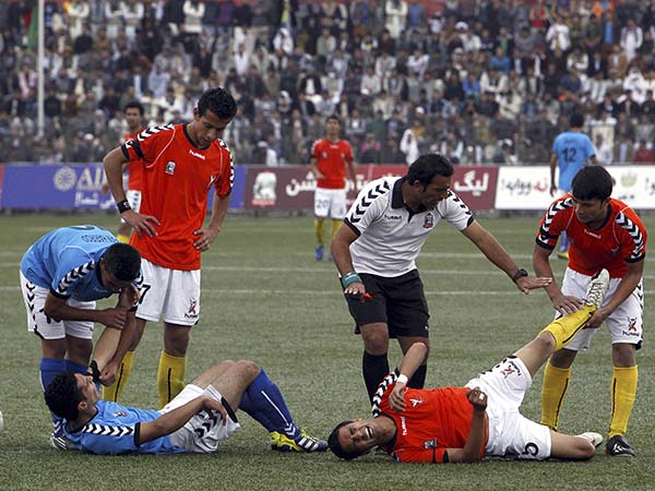 APL: De Maiwand Atalan, Oqaban Hindukush Play to 2-2 Tie