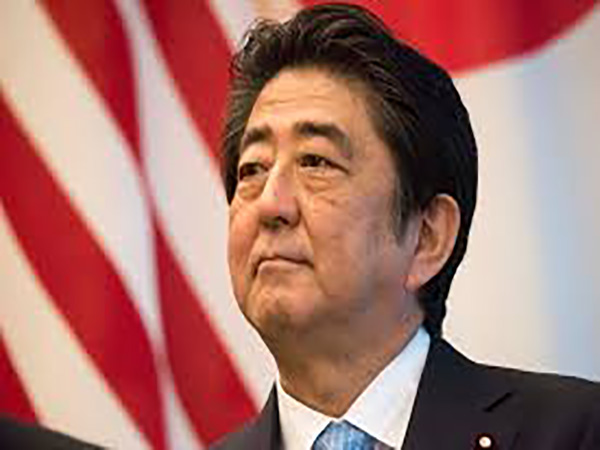 Abe vows stepped-up measures against coronavirus