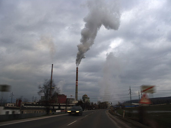 Air pollution No. 1 environmental concern for S. Koreans: survey