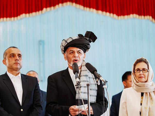 Ghani: We Must Avoid 2014 Election Chaos