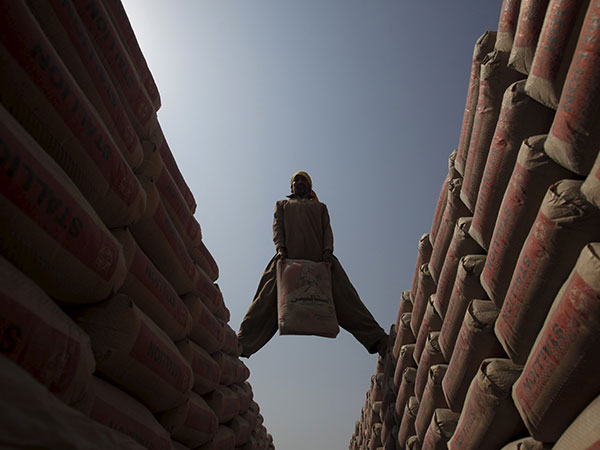 Competition Commission of Pakistan seizes record of cement makers