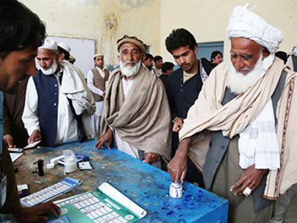 UK, EU Reaffirm Support To Afghan Elections