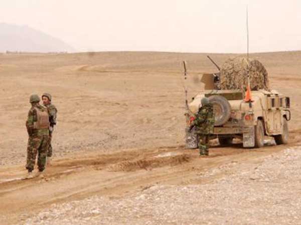 Heavy Clashes Ongoing In Farah: Officials