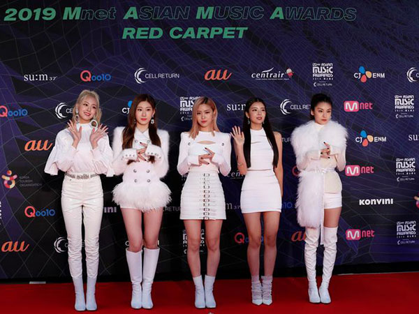 K-pop girl band ITZY to return with new album next month