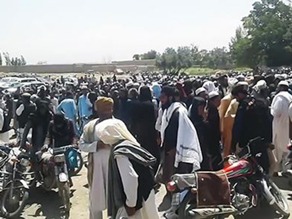 11 Civilians Killed In Special Unit's Raid In Paktia: Residents