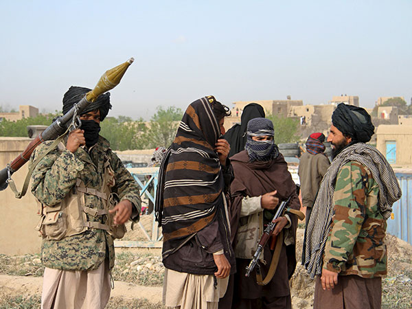 Taliban Suffers Casualties in Govt Forces' Counterattacks: MoI