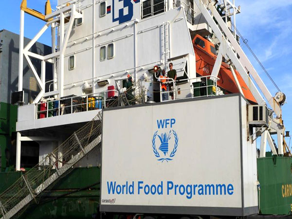 WFP warns of spike in hunger amid pandemic