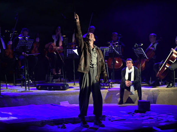 Sochi Winter Arts Festival breaks new boundaries