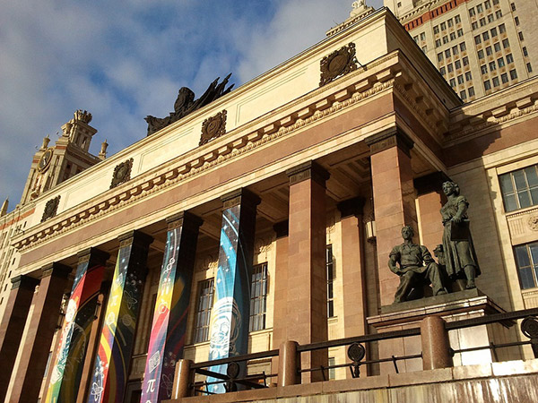 Russian proficiency contest kicks off in Beijing