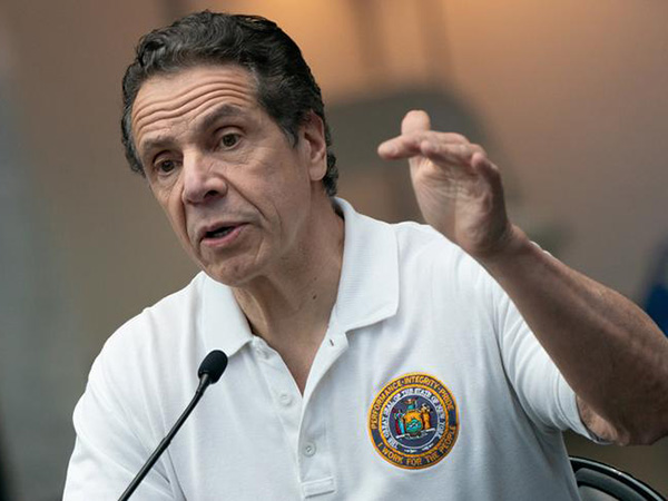 Cuomo: No one is going to treat New York 'unfairly' over coronavirus