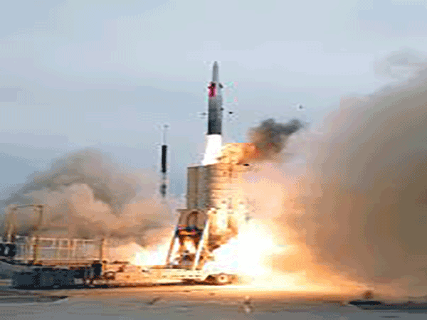 Trump says he is not upset by N.K. missile launch