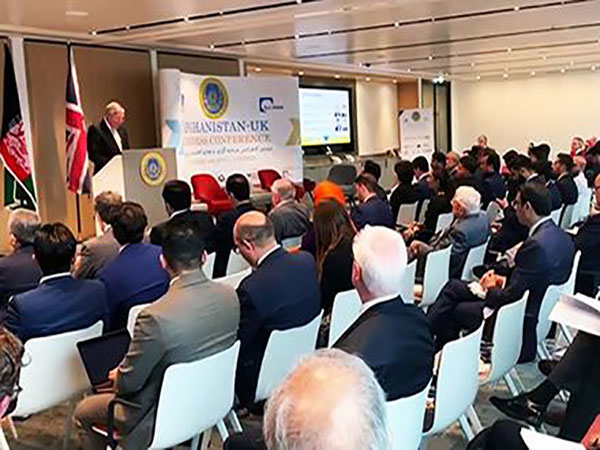 Second Afghanistan-UK Business Conference Held In London