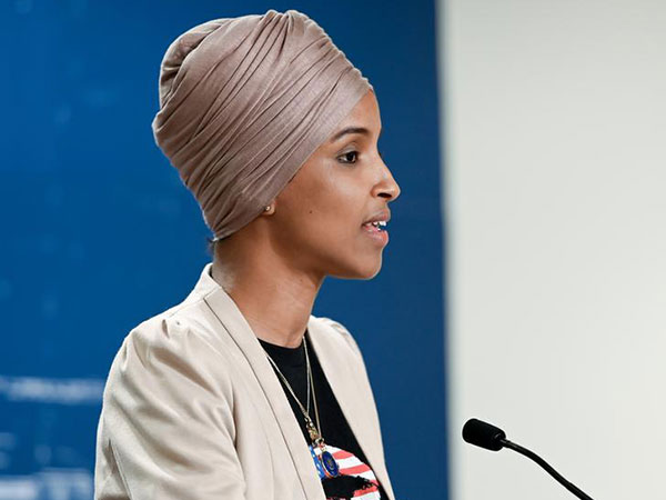 Ilhan Omar wants judge to show 'compassion' to man who threatened to kill her