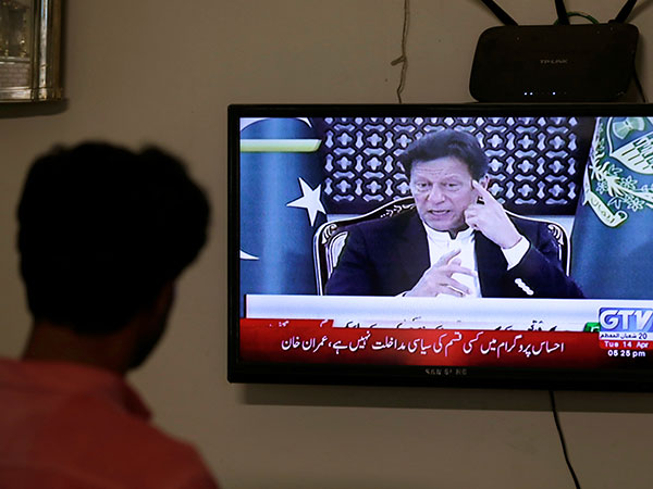 PM stays defiant, says no NRO for opposition