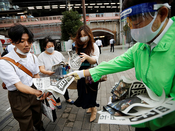 Tokyo confirms 163 new cases of coronavirus
