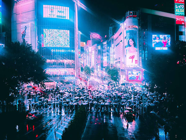 Torrential rain likely in wide areas in Japan
