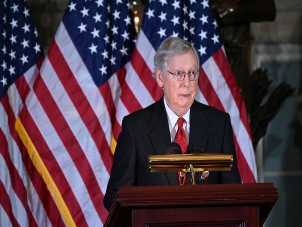 McConnell says Senate to take up trade deal after impeachment trial