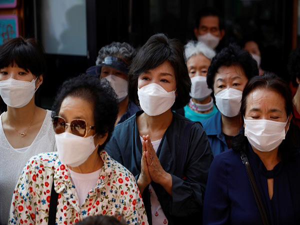 Cluster infections break out at Seoul's Namdaemun Market