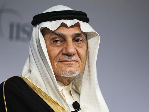 Milken Summit: Saudi's Prince Turki talks Iran relations & G20 Presidency