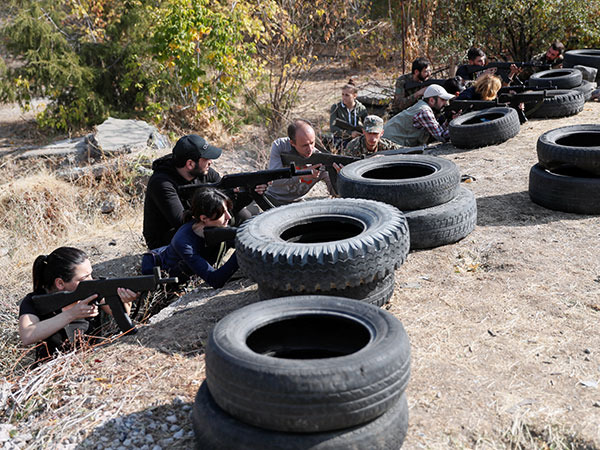 OSCE: Armenia, Azerbaijan agree to not target civilians
