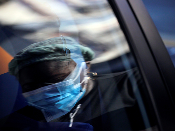 Coronavirus can affect male fertility, researchers say