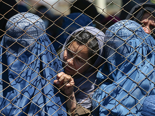 Afghan Women Still Suffering from Domestic Violence: Activists