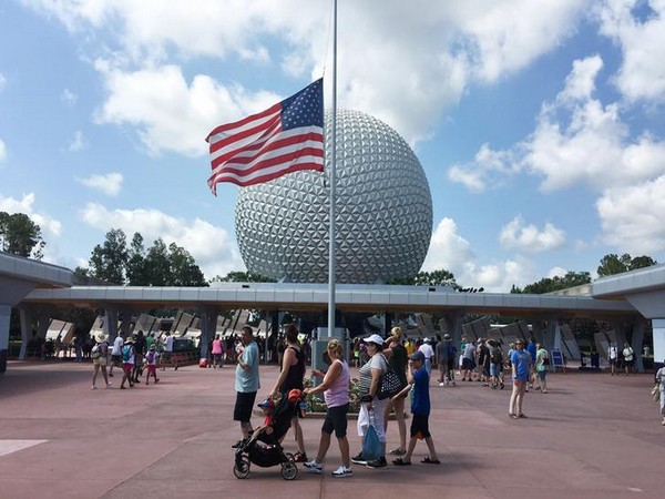 Disney's Epcot Center gets makeover in 'largest transformation of any Disney park ever'